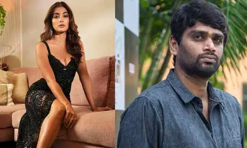 పూజా హెగ్డే‌కు షాక్.. ఆ భామకు యాక్షన్ రోల్ ఇవ్వమన్న విజయ్.. హెచ్ వినోద్ షాకింగ్ కామెంట్స్