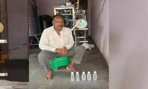 ఎస్ఓటీ దాడులు.. ఆక్సిటోసిన్ ఇంజెక్షన్లు విక్రయిస్తున్న వ్యక్తి అరెస్ట్!