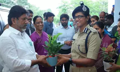 హనుమకొండకు చేరుకున్న డిప్యూటీ సీఎం భట్టి విక్రమార్క