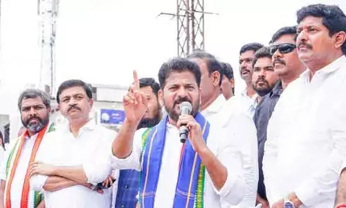 కొడంగల్‌లో సీఎం రేవంత్ రికార్డు పర్యటన.. కేంద్రంపై సమరభేరి!