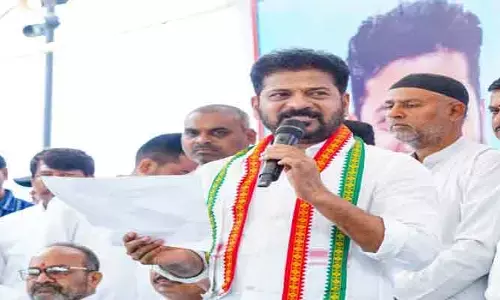 కొడంగల్‌ను దెబ్బతీసేందుకు కుట్రలు.. తిప్పికొట్టండి: సీఎం రేవంత్ రెడ్డి
