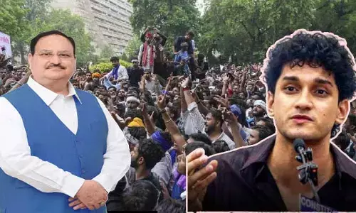 నడ్డానే జంతర్ మంతర్‍కు వచ్చి చర్చించాలి..రెండో విడత చర్చల ఆహ్వానంపై సీజేపీ రియాక్ట్