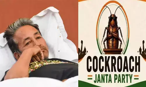 సోనమ్ వాంగ్‌చుక్‌ దీక్ష విరమించాలని సీజేపీ లేఖ