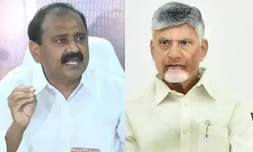 ఆంజనేయ స్వామి విగ్రహం చోరీ.. ఘటనపై భూమన ఫైర్