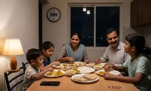Health : జీవక్రియపై ‘లేట్ నైట్ డిన్నర్’ ప్రభావం.. ఊబకాయానికి దారితీస్తుందా?
