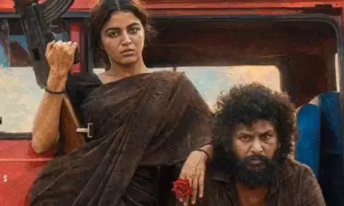 DC Trailer : డైరెక్టర్ నుంచి హీరోగా... లోకేశ్ కొత్త అవతారం!