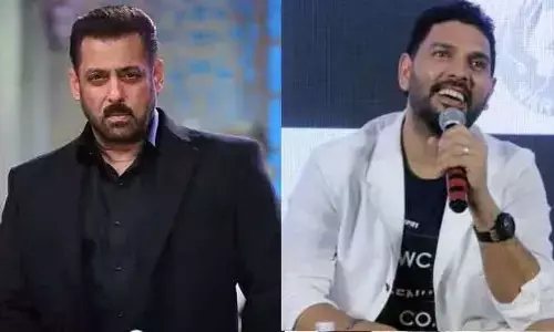 స్టూడెంట్స్ ప్రొటెస్ట్.. సల్మాన్, యువరాజ్ మద్దతు