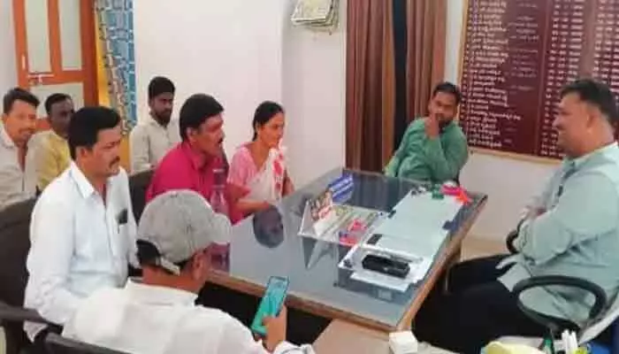 ఆరు నెలలుగా తెగని పంచాయితీ! ఆరు నెలలుగా తెగని పంచాయితీ!