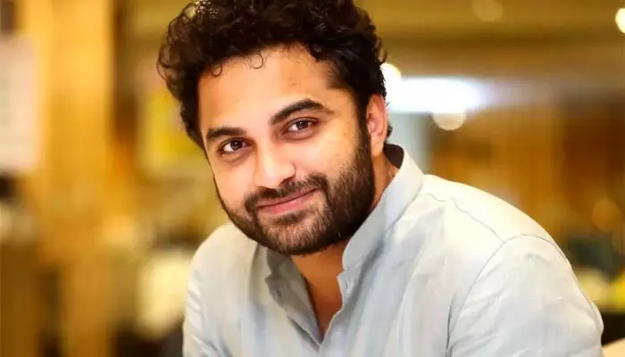 నేషనల్ అవార్డు విన్నింగ్ డైరెక్టర్తో విశ్వక్ సేన్ కొత్త సినిమా నేషనల్ అవార్డు విన్నింగ్ డైరెక్టర్తో విశ్వక్ సేన్ కొత్త సినిమా