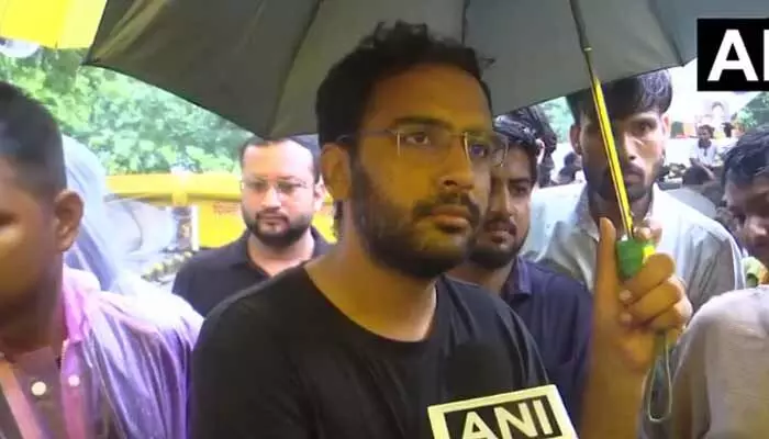 ఇది కేవలం ట్రైలర్ మాత్రమే, అసలు సినిమా ముందుంది.. కేంద్రానికి సీజేపీ జాతీయ ప్రతినిధి వార్నింగ్ ఇది కేవలం ట్రైలర్ మాత్రమే, అసలు సినిమా ముందుంది.. కేంద్రానికి సీజేపీ జాతీయ ప్రతినిధి వార్నింగ్