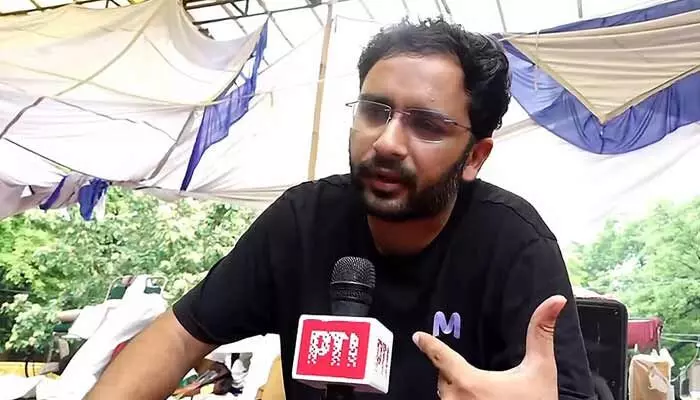 జంతర్ మంతర్లో ఇష్టమొచ్చిన నినాదాలు చేయోద్దు.. ఈ నాలుగు నినాదాలే చేయాలి: సీజేపీ జంతర్ మంతర్లో ఇష్టమొచ్చిన నినాదాలు చేయోద్దు.. ఈ నాలుగు నినాదాలే చేయాలి: సీజేపీ