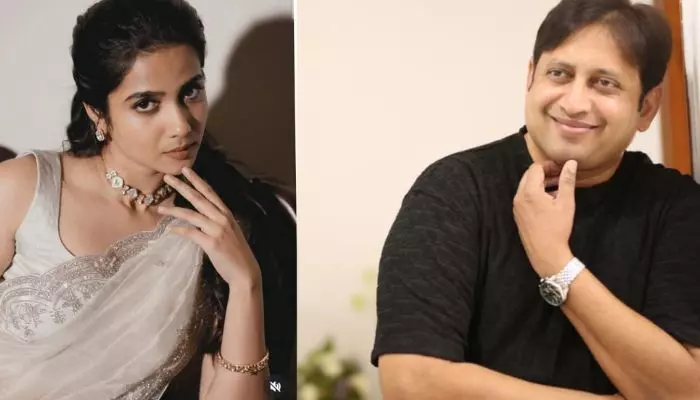 హీరోయిన్ మాటలకు దిమ్మతిరిగే కౌంటర్ ఇచ్చిన ఎస్కేఎన్ హీరోయిన్ మాటలకు దిమ్మతిరిగే కౌంటర్ ఇచ్చిన ఎస్కేఎన్