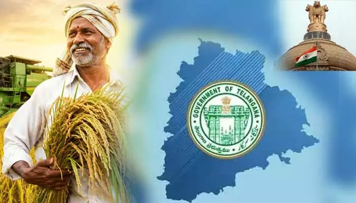 తెలంగాణ రైతులకు కేంద్రం గుడ్ న్యూస్.. రాష్ట్ర ప్రభుత్వానికి బిగ్ రిలీఫ్ తెలంగాణ రైతులకు కేంద్రం గుడ్ న్యూస్.. రాష్ట్ర ప్రభుత్వానికి బిగ్ రిలీఫ్