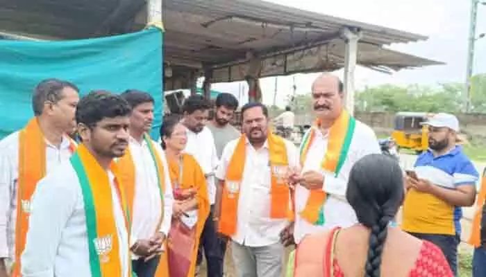 ఓటరు జాబితా స్వచ్ఛతే ప్రజాస్వామ్యానికి బలం ఓటరు జాబితా స్వచ్ఛతే ప్రజాస్వామ్యానికి బలం