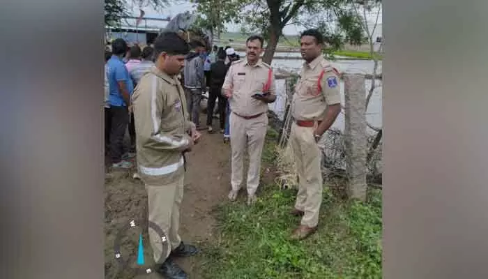 ఫిట్స్ తో యువకుడు మృతి ఫిట్స్ తో యువకుడు మృతి