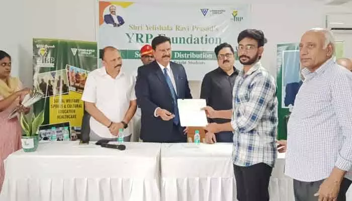 విద్యా వ్యక్తిగత సాధికరతకు శక్తివంతమైన సాధనం: హెచ్ఆర్సీ చైర్మన్ విద్యా వ్యక్తిగత సాధికరతకు శక్తివంతమైన సాధనం: హెచ్ఆర్సీ చైర్మన్