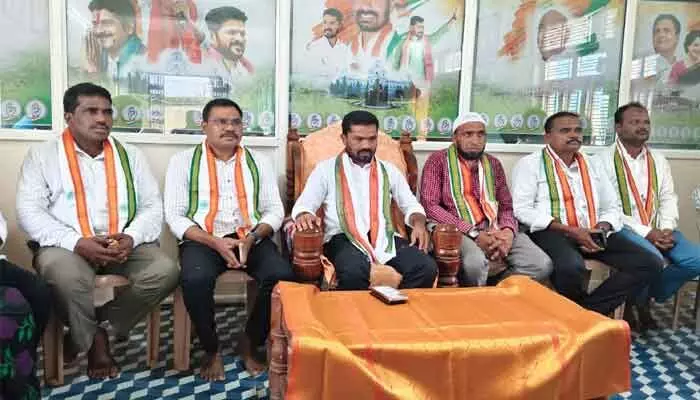 కాంగ్రెస్ పార్టీ జాతీయ నేతలపై దాడి చేయడం హేయమైన చర్య చర్య కాంగ్రెస్ పార్టీ జాతీయ నేతలపై దాడి చేయడం హేయమైన చర్య చర్య