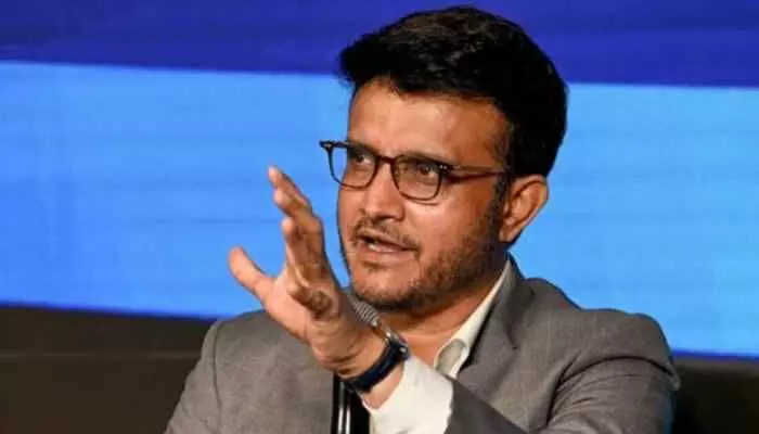 బిగ్బాస్ హోస్ట్గా గంగూలీ.. కోట్లల్లో రెమ్యునరేషన్! బిగ్బాస్ హోస్ట్గా గంగూలీ.. కోట్లల్లో రెమ్యునరేషన్!