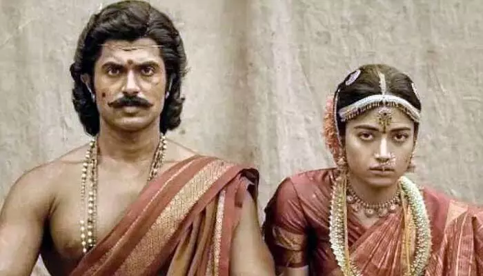 అభిమానులకు ‘రణబాలి’ షాక్! అభిమానులకు ‘రణబాలి’ షాక్!