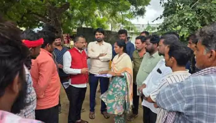 అర్హులైన ఒక్క ఓటు కూడా కోల్పోకూడదు అర్హులైన ఒక్క ఓటు కూడా కోల్పోకూడదు