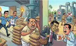 తెలంగాణలో రైస్ మిల్లర్లపై విజిలెన్స్ కన్ను.. ఆస్తుల జప్తునకు సర్కార్ సన్నద్ధం!