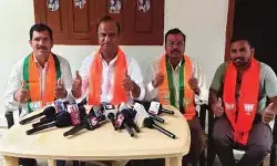 గజ్వేల్ బీజేపీలో గడబిడ!