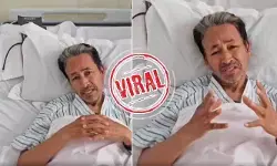 VIRAL: నేను ఇంకా బతికే ఉన్నాను.. ఆస్పత్రి నుంచి వాంగ్‌చుక్ సంచలన వీడియో