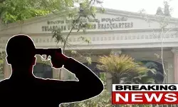 తెలంగాణ DGP కార్యాలయంలో సెన్సేషన్.. గన్‌తో కాల్చుకుని కానిస్టేబుల్ సూసైడ్