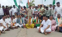 ‘నిరుద్యోగుల జీవితాలతో ఆటలొద్దు’.. కేంద్ర ప్రభుత్వంపై మంత్రి కొండా సురేఖ నిప్పులు! ‘నిరుద్యోగుల జీవితాలతో ఆటలొద్దు’.. కేంద్ర ప్రభుత్వంపై మంత్రి కొండా సురేఖ నిప్పులు!