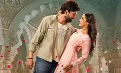 నేను రెడీ ఫస్ట్ సింగిల్ రిలీజ్ టైమ్ ఫిక్స్.. అధికారిక ప్రకటన చేసిన మేకర్స్ నేను రెడీ ఫస్ట్ సింగిల్ రిలీజ్ టైమ్ ఫిక్స్.. అధికారిక ప్రకటన చేసిన మేకర్స్