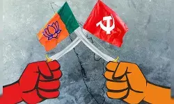 CPIM vs BJP: పార్లమెంట్ గేటు వద్ద ఎంపీల ప్రత్యక్ష ఘర్షణ CPIM vs BJP: పార్లమెంట్ గేటు వద్ద ఎంపీల ప్రత్యక్ష ఘర్షణ