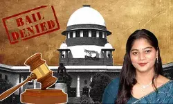 Supreme Court: హనీమూన్ హత్యకేసు.. సోనమ్ బెయిల్ రద్దు చేసిన సుప్రీంకోర్టు