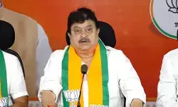 పరీక్ష రాసిన ఒక్క విద్యార్థి కూడా నీట్కు వ్యతిరేకంగా మాట్లాడలేదు: రామచందర్ రావు పరీక్ష రాసిన ఒక్క విద్యార్థి కూడా నీట్కు వ్యతిరేకంగా మాట్లాడలేదు: రామచందర్ రావు