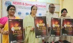 ఈనెల 25న యాదాద్రి జాతీయ నృత్యోత్సవాలు ఈనెల 25న యాదాద్రి జాతీయ నృత్యోత్సవాలు