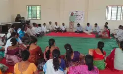 ప్రత్యామ్నాయ పంటలను సాగు చేయాలి : సుదర్శన్ రెడ్డి