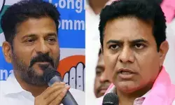 కేటీఆర్ బర్త్ డే.. దావత్ కావాలంటూ సీఎం రేవంత్ ఫన్నీ కామెంట్ కేటీఆర్ బర్త్ డే.. దావత్ కావాలంటూ సీఎం రేవంత్ ఫన్నీ కామెంట్
