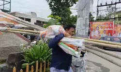 బీజేపీ నేత ప్రతాప రామకృష్ణకు చేదు అనుభవం