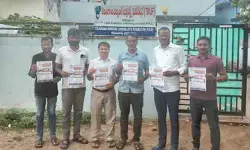 జర్నలిస్టుల సమస్యలు వెంటనే పరిష్కరించాలి.. 27న ‘ఛలో పార్లమెంట్’