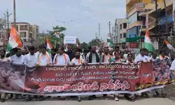 ప్రతిపక్ష నేతలపై అక్రమ అరెస్టులు ప్రజాస్వామ్య స్ఫూర్తికి విరుద్ధం