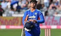 మ‌రికాసేప‌ట్లో మ్యాచ్‌...వైభ‌వ్ కు బిగ్ షాక్ ఇచ్చిన అయ్య‌ర్ !