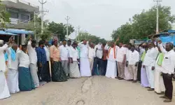 కేంద్ర విద్యాశాఖ మంత్రి రాజీనామా చేయాలి కేంద్ర విద్యాశాఖ మంత్రి రాజీనామా చేయాలి