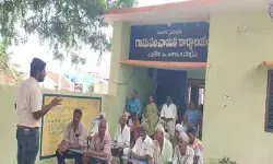 రైతులు ఆరుతడి పంటల వైపే మొగ్గు చూపాలి పండించాలి