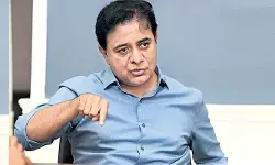 సీఐడీ విచారణకు సిద్ధమా రేవంత్ రెడ్డి?: కేటీఆర్