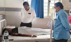 బెల్లంపల్లి ఎంజేపీ హాస్టల్‌లో ఫుడ్ పాయిజన్