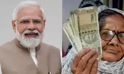 రాష్ట్రానికి ప్రధాని మోడీ రాక.. ఆరు జిల్లాల పెన్షన్‌దారులకు తీపికబురు