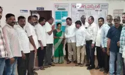 రెండుసార్లు సర్పంచ్‌గా సేవలు... నేడు వైద్యం కోసం ఇతరుల సాయమే దిక్కు