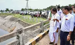 తాగునీటి ఎద్దడి నివారణకు చర్యలు తీసుకోవాలి తాగునీటి ఎద్దడి నివారణకు చర్యలు తీసుకోవాలి