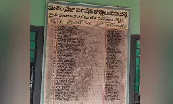 ఎంపీడీవో కార్యాలయంలో నూతన సర్పంచులకు గుర్తింపు ఎక్కడ..?