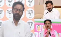 అవును తప్పైంది.. ఢిల్లీ ఆందోళనలపై కేంద్ర మంత్రి కిషన్ రెడ్డి సంచలన వ్యాఖ్యలు అవును తప్పైంది.. ఢిల్లీ ఆందోళనలపై కేంద్ర మంత్రి కిషన్ రెడ్డి సంచలన వ్యాఖ్యలు