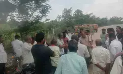 పోచన్నపేటలో ఉద్రిక్తత